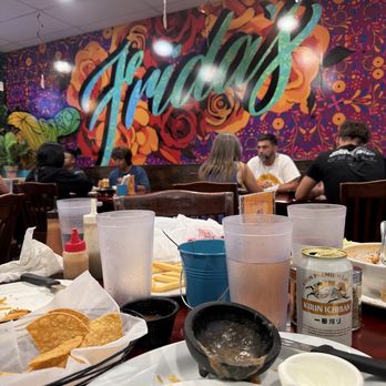 Frida's Hawaii - Beautiful mural - Tacos Near Me - Ewa Beach, Hawaii