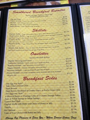 Menu photo 3 Stephanie's Coffee Shop Commerce City, CO Menu photo 3 Stephanie's Coffee Shop Commerce City, CO