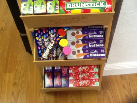 British Marketplace by null