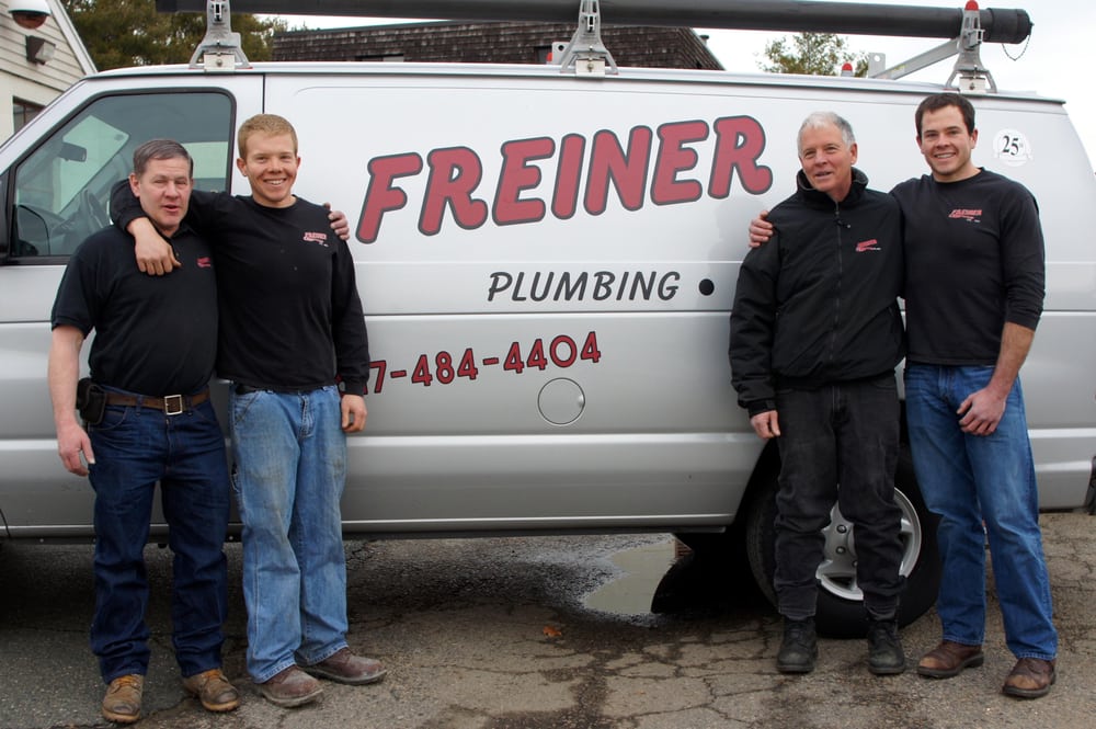 Slide of Freiner Company, Inc.