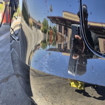 Quick Quack Car Wash - Same thing here I guess I was trying to get the best angles - Car Wash Near Me - Victorville, California