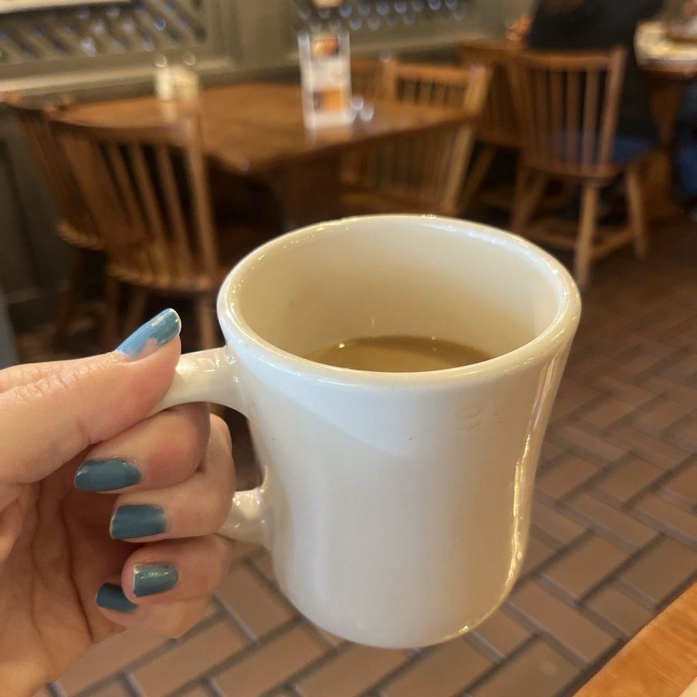 Cracker Barrel Old Country Store - Coffee thanks to Kayla - American Near Me - Trevose, Pennsylvania Cracker Barrel Old Country Store - Coffee thanks to Kayla - American Near Me - Trevose, Pennsylvania