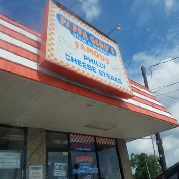 Pappa Geno's - Bottom left: mon-sat 11am - 10pm - Sandwiches Near Me - Houston, Texas Pappa Geno's - Bottom left: mon-sat 11am - 10pm - Sandwiches Near Me - Houston, Texas