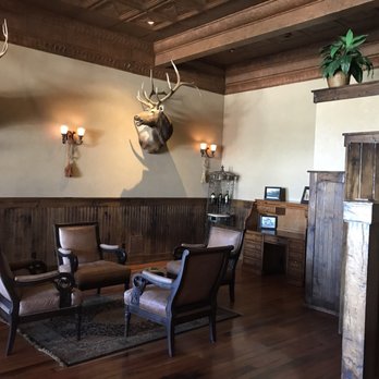 Antlers Inn - Other half of hotel sitting area upstairs - Hotels Near Me - Walden, Colorado Antlers Inn - Other half of hotel sitting area upstairs - Hotels Near Me - Walden, Colorado