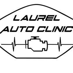 Laurel Auto Clinic - logo