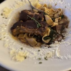 Franconia Inn Dining Room - Short ribs