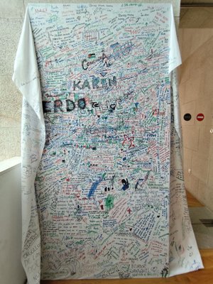 Museo de Arte Contemporánea (Marco) by null