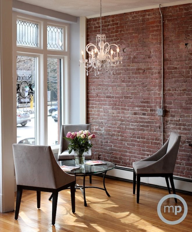 Station 34 Salon Logo