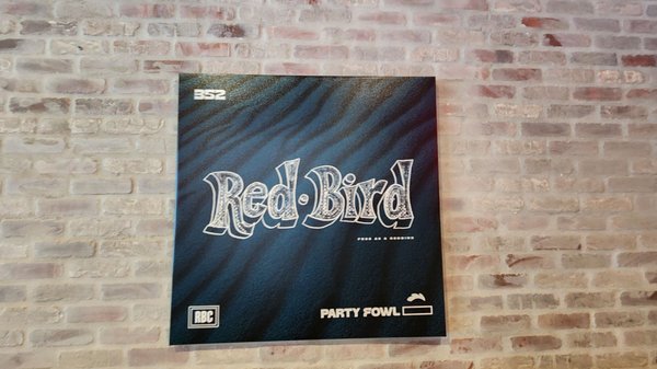 Red Bird Fried Chicken by null