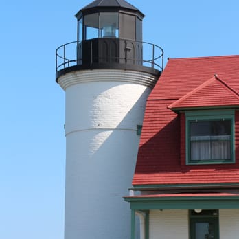Betsie Pointe Lighthouse - Landmarks & Historical Buildings Near Me - Frankfort, Michigan