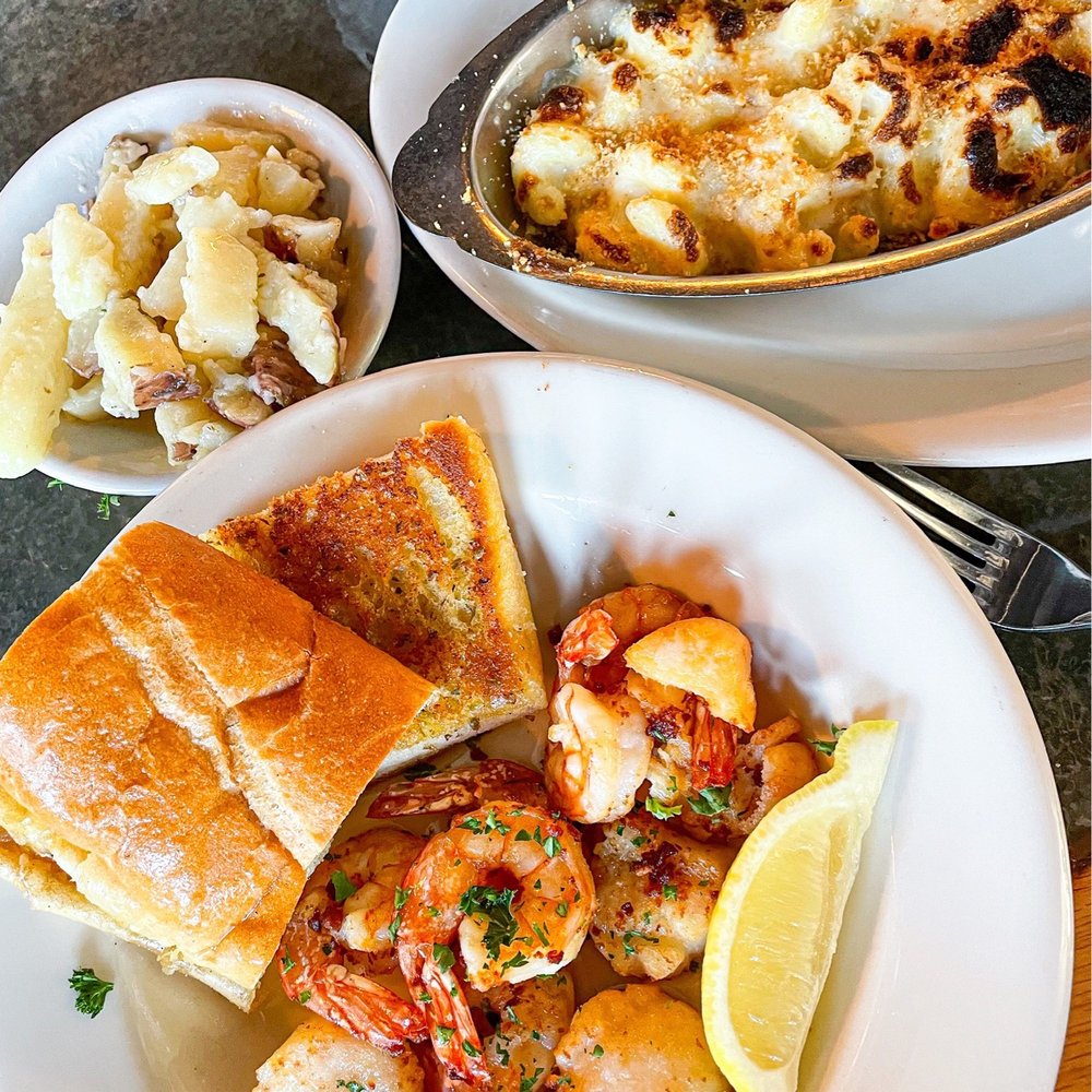 Smitty's Grille - Garlic combo - Seafood Near Me - Kernersville, North Carolina Smitty's Grille - Garlic combo - Seafood Near Me - Kernersville, North Carolina