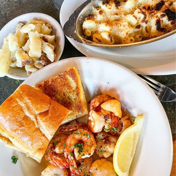 Smitty's Grille - Garlic combo - Seafood Near Me - Kernersville, North Carolina