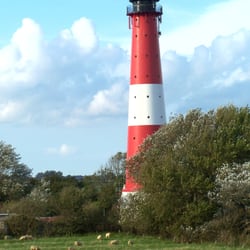 Leuchtturm Pellworm