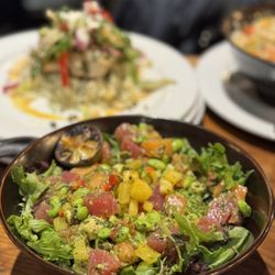 Smokin Fins - Polynesian Poke Bowl
