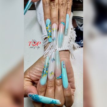 Top Nails & Spa - Nail Salons Near Me - Santa Maria, California Top Nails & Spa - Nail Salons Near Me - Santa Maria, California