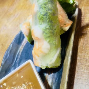 Pho Ao Sen - Fresh lumpia - Vietnamese Near Me - Livermore, California