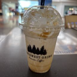 Caramel dream coffee Caramel dream coffee
