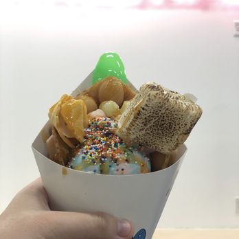 Kuma - Ice Cream & Frozen Yogurt Near Me - San Antonio, Texas