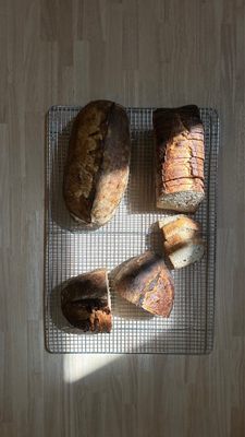 Orcas Bakery by null