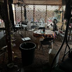 Crazy Annie's Bordello & Saloon - Common area.