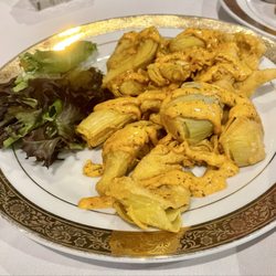 The Hilltop Restaurant - Artichoke
