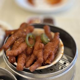 Cf- Chicken Feet