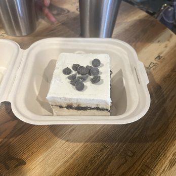 Pythagoras - Ice Cream Cake - Vegan Near Me - Sugar Land, Texas