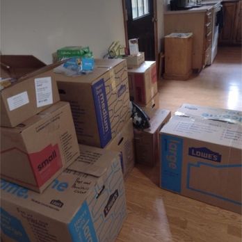 Fleximove - The 2 handsome guys did great job - Movers Near Me