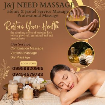 J&J Need Massage - Massage Near Me - Makati city, NCR J&J Need Massage - Massage Near Me - Makati city, NCR