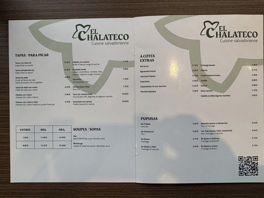 Restaurant El Chalateco by null