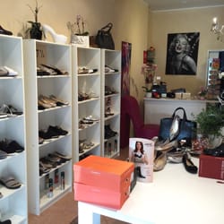 Maria's Schuhe