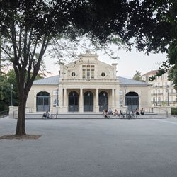 Pavillon Populaire