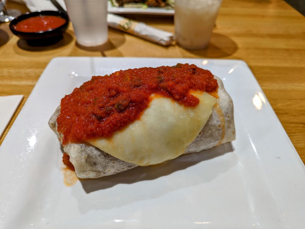 BURRITO PARRILLA MEXICANA Updated October 2024 191 Photos & 377