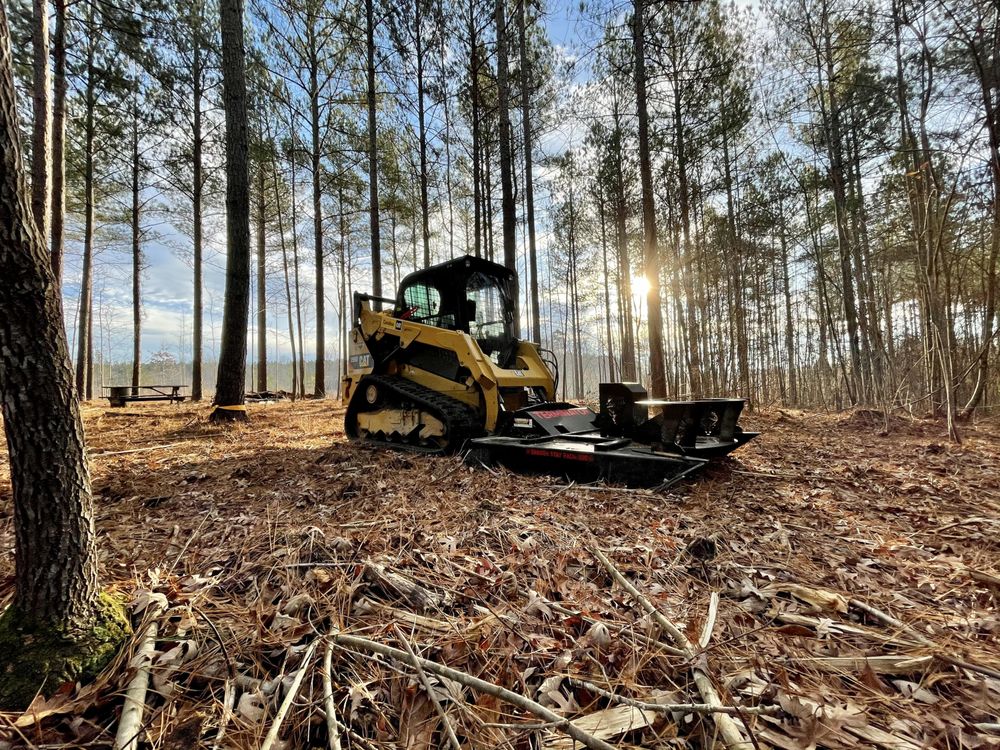 HURLEY’S EARTHWORX Mount Gilead, North Carolina Excavation Services