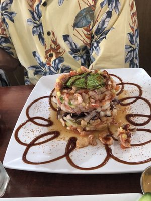 El Chino Taqueria y Mariscos by null