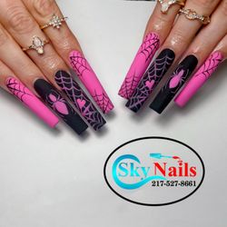 Sky Nails
