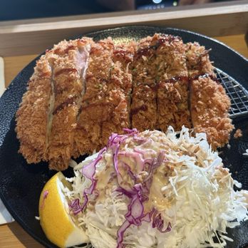 Katsu Gin - Chicken Katsu Set - Japanese Curry Near Me - Milpitas, California Katsu Gin - Chicken Katsu Set - Japanese Curry Near Me - Milpitas, California