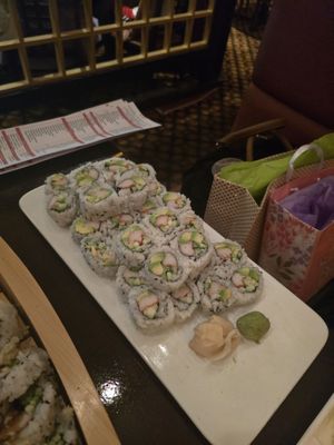 Sun Shui Asian Kitchen & Sushi by null