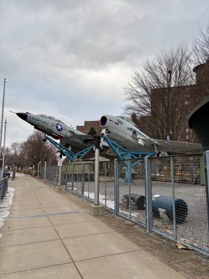 Buffalo Naval Park by null