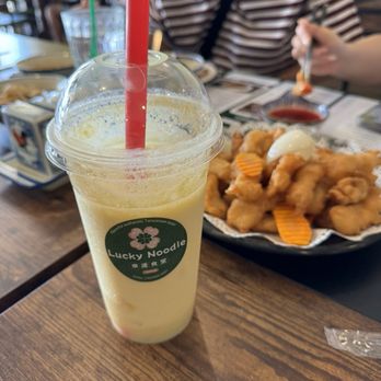 Lucky Noodle - Mango Sago - Noodles Near Me - Las Vegas, Nevada