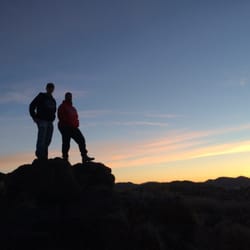 East Keystone Canyon