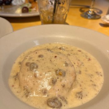 The Standard Restaurant - a bowl of soup and a glass of wine - American Near Me - Fort Myers, Florida The Standard Restaurant - a bowl of soup and a glass of wine - American Near Me - Fort Myers, Florida