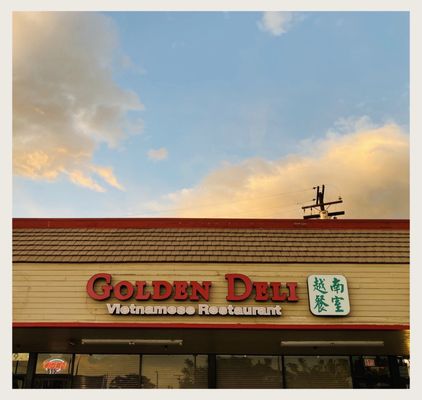 Golden Deli San Gabriel by null