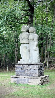 Opus 40 by null