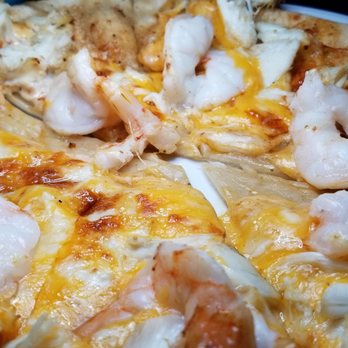 Seacrets - Crab Toast with Shrimp added - Bars Near Me - Ocean City, Maryland