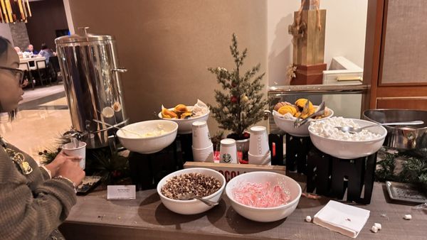 Anaheim Marriott by null