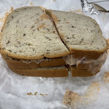 Attman's Delicatessen - The Lombard Street (Hot Corned Beef, Hot Pastrami, Chopped Liver, Russian Dressing) - Delis Near Me - Baltimore, Maryland Attman's Delicatessen - The Lombard Street (Hot Corned Beef, Hot Pastrami, Chopped Liver, Russian Dressing) - Delis Near Me - Baltimore, Maryland