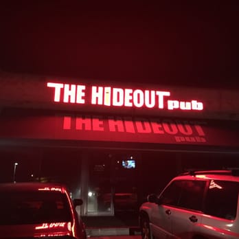 Hideout Pub - Hideout pub - Pubs Near Me - Austin, Texas