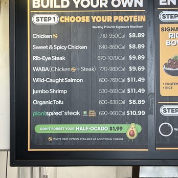 WaBa Grill - Fast Food Near Me - Tarzana, California