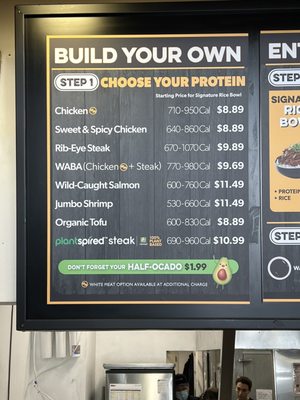 Menu photo 3 WaBa Grill Tarzana, CA